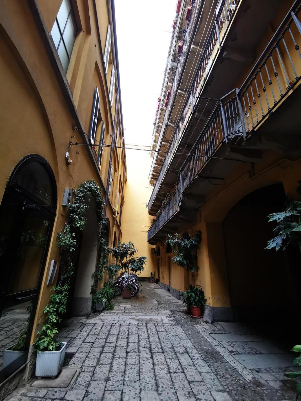 Milano Apartments Darsena Zewnętrze zdjęcie