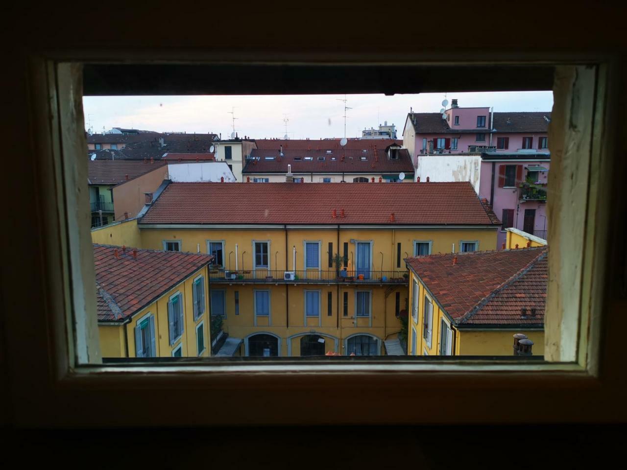 Milano Apartments Darsena Zewnętrze zdjęcie