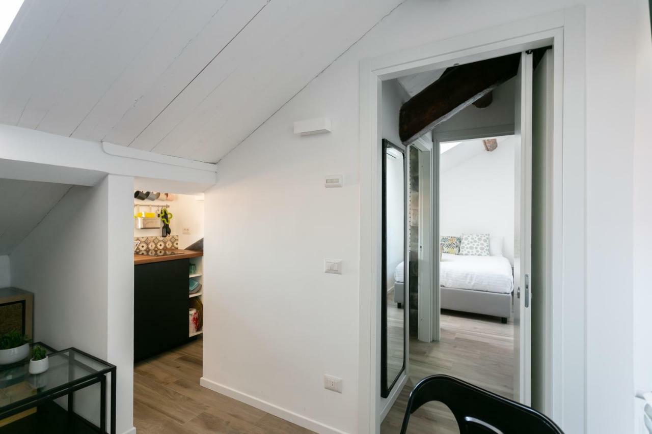 Milano Apartments Darsena Zewnętrze zdjęcie