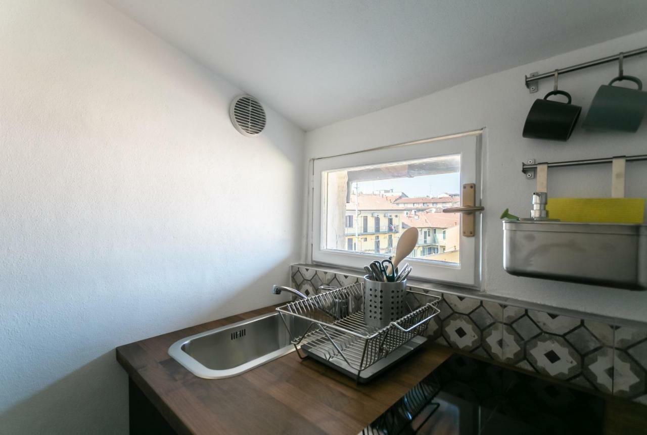 Milano Apartments Darsena Zewnętrze zdjęcie