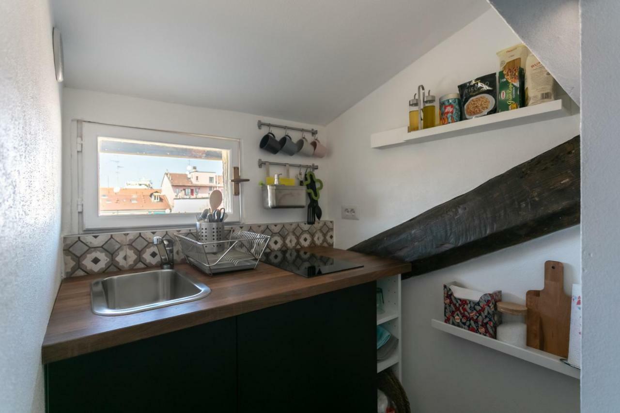 Milano Apartments Darsena Zewnętrze zdjęcie