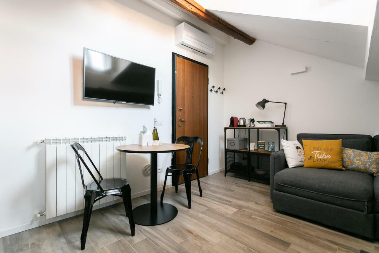 Milano Apartments Darsena Zewnętrze zdjęcie