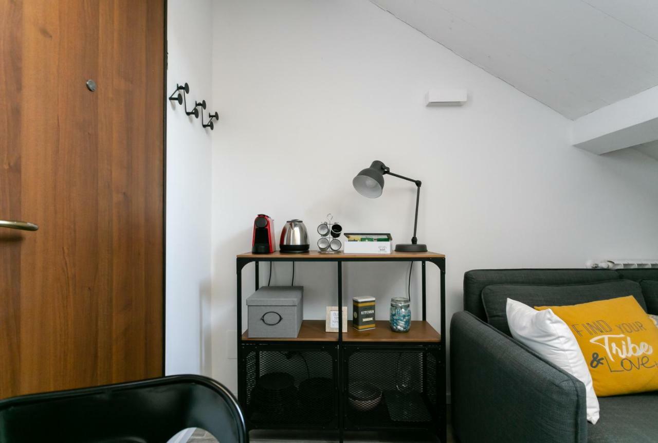 Milano Apartments Darsena Zewnętrze zdjęcie