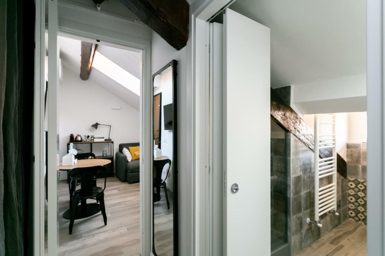 Milano Apartments Darsena Zewnętrze zdjęcie