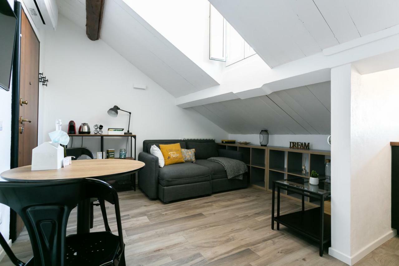 Milano Apartments Darsena Zewnętrze zdjęcie