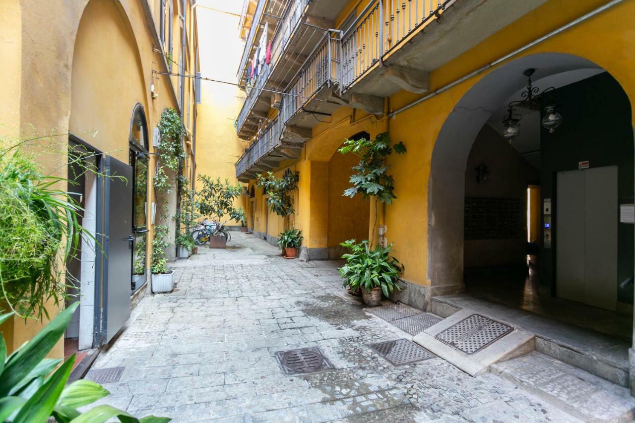 Milano Apartments Darsena Zewnętrze zdjęcie